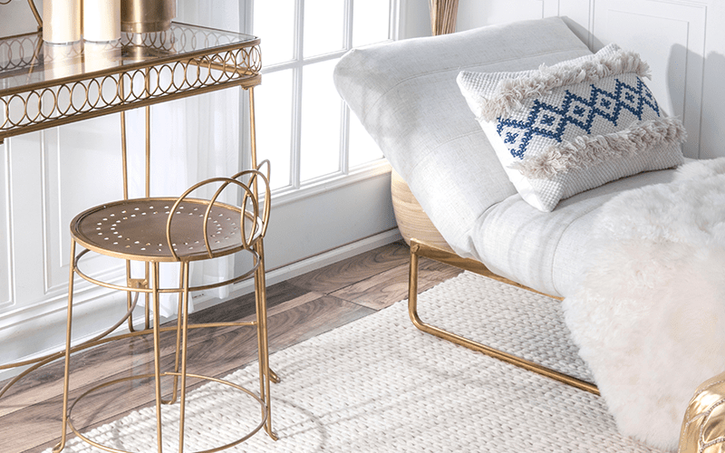 PeachSkin Site Share: Make A Bed Sheet Braided Rug