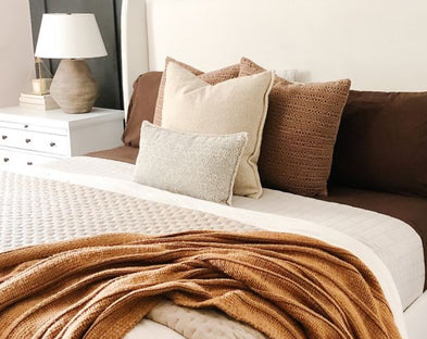 Refreshing your Bedroom in Three Easy Steps