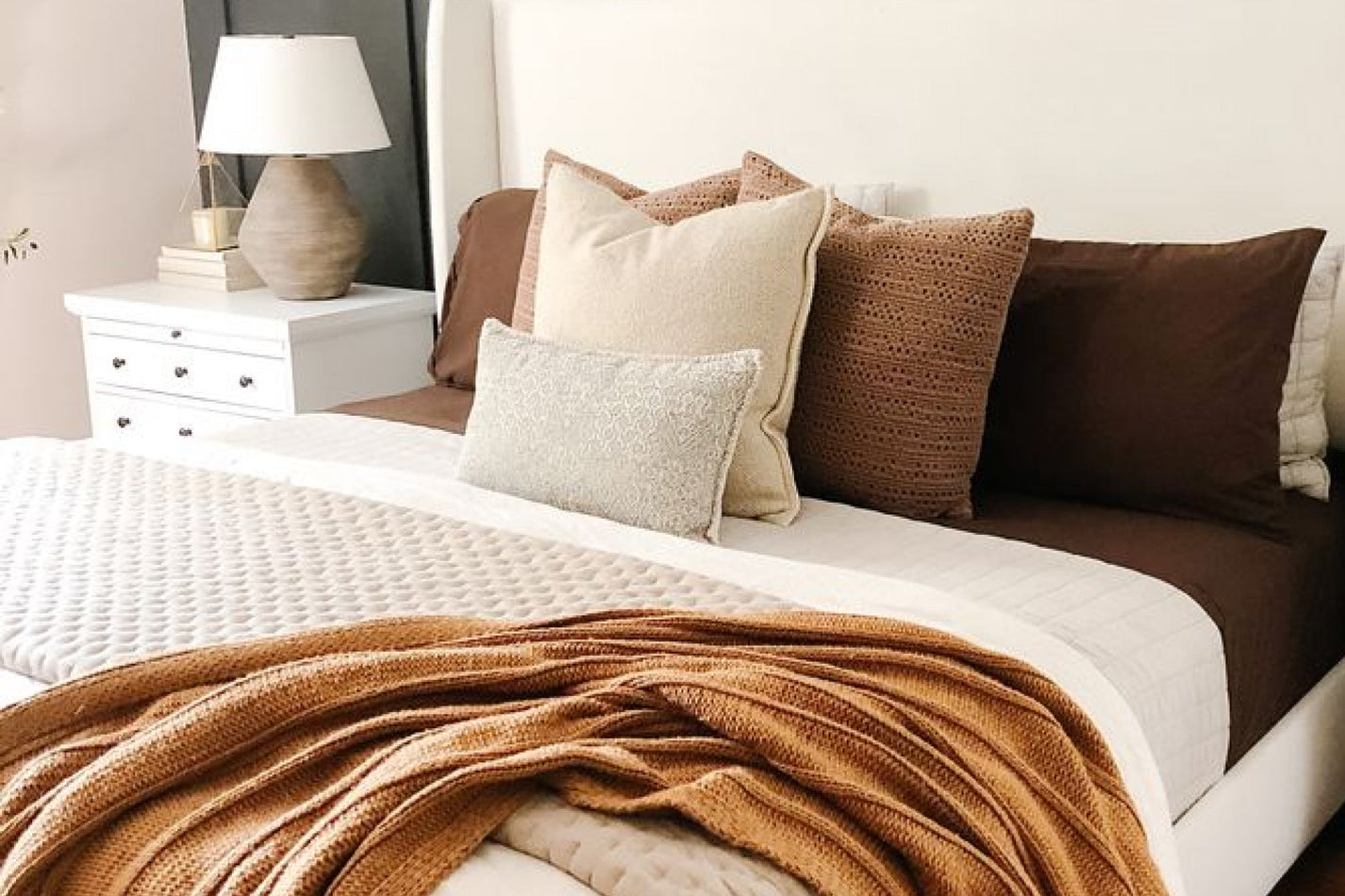 Refreshing your Bedroom in Three Easy Steps