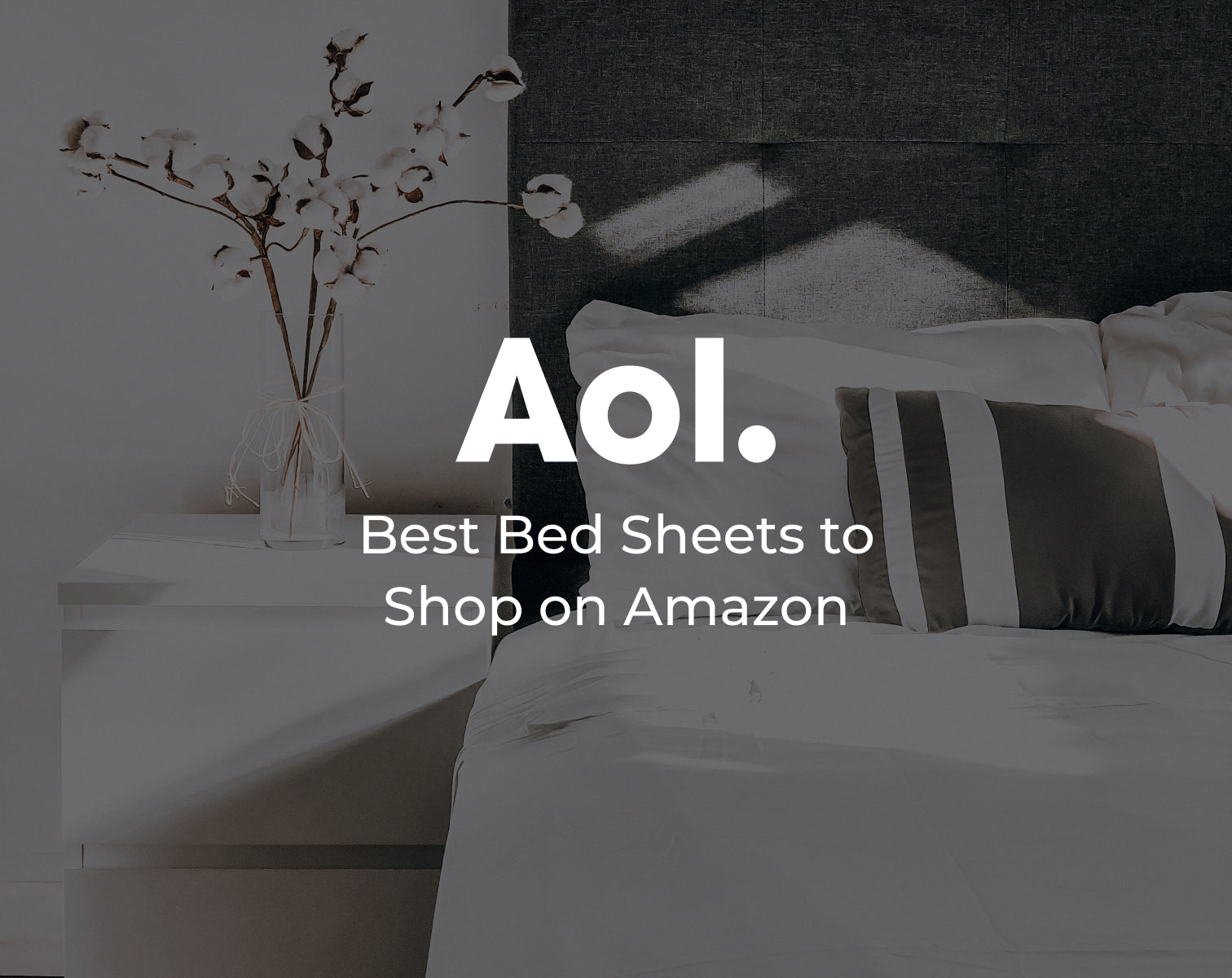 AOL Best Bed Sheets to Shop on Amazon The Original PeachSkinSheets®