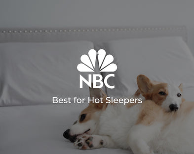 NBC News: Best for Hot Sleepers