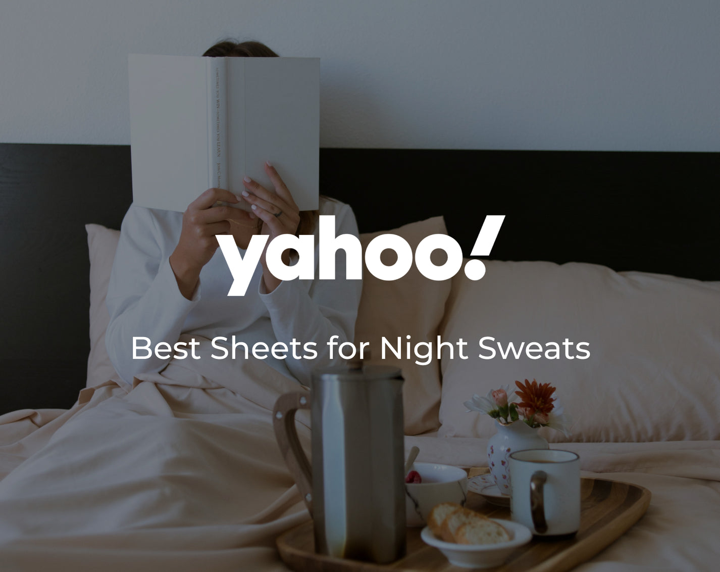Yahoo! Best Sheets for Night Sweats
