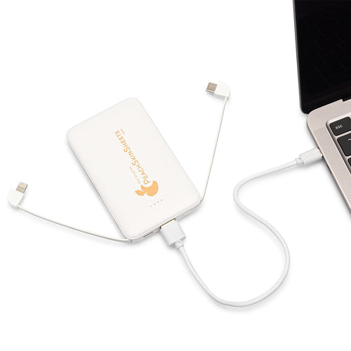 PeachPower Rechargeable Power Bank alternate