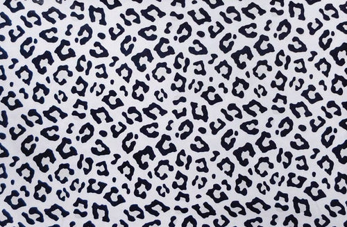 Silver Snow Leopard Pillowcase Set - PRESALE EVENT