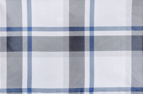 French Blue Plaid Pillowcase Set - PRESALE EVENT