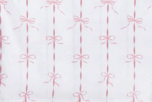 Retro Rose Ribbons and Bows Pillowcase Set - PRESALE EVENT