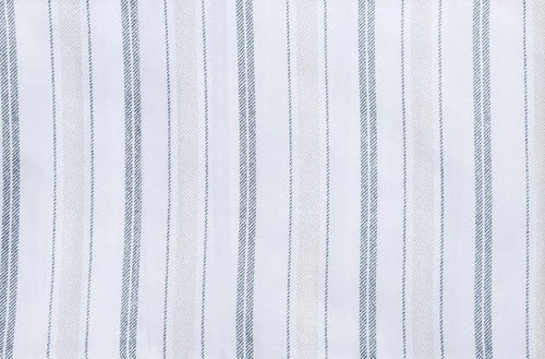 Neutral Twill Stripe Pillowcase Set - PRESALE EVENT