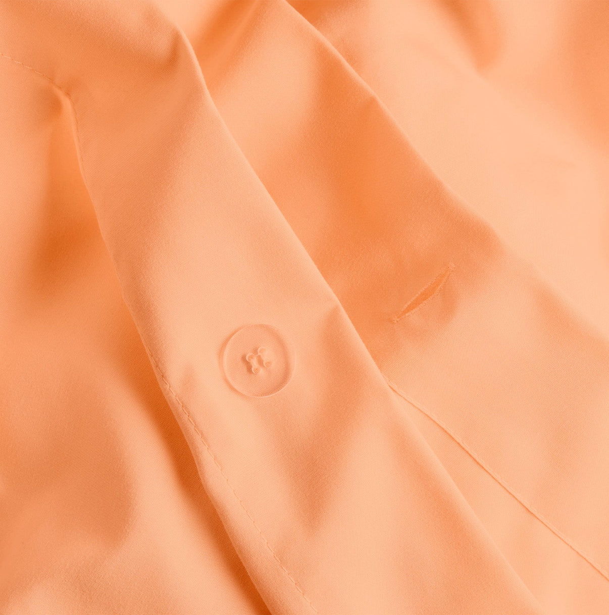 Perfect Peach Duvet Cover Set
