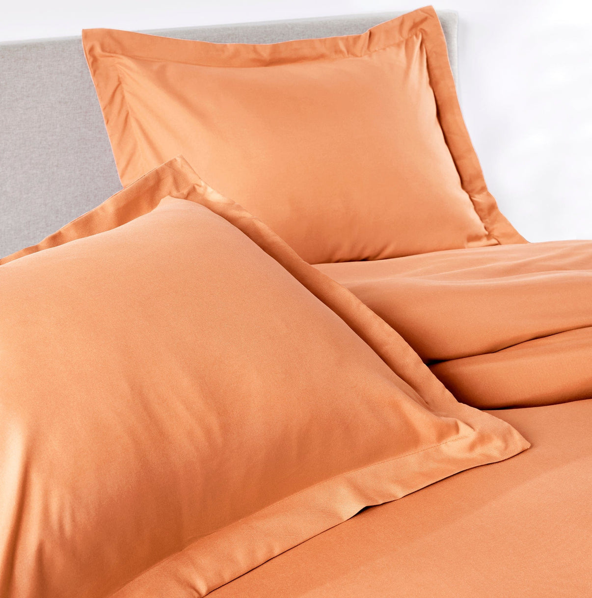 Perfect Peach Duvet Cover Set
