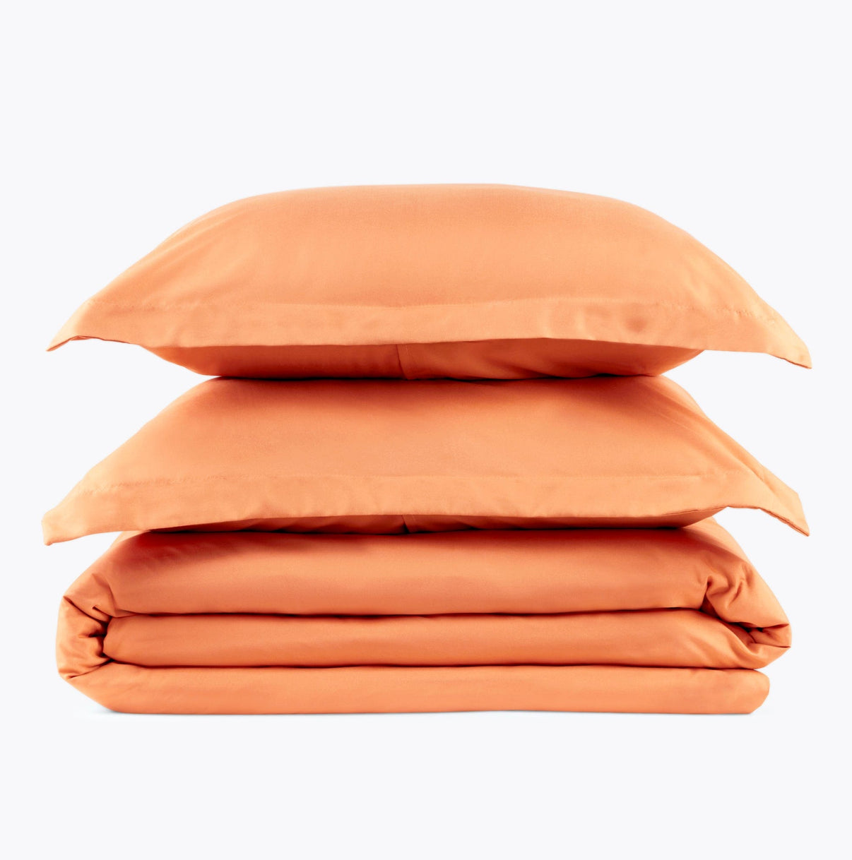 Perfect Peach Duvet Cover Set