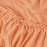 Perfect Peach Fitted Sheet
