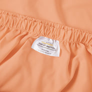 Perfect Peach Fitted Sheet