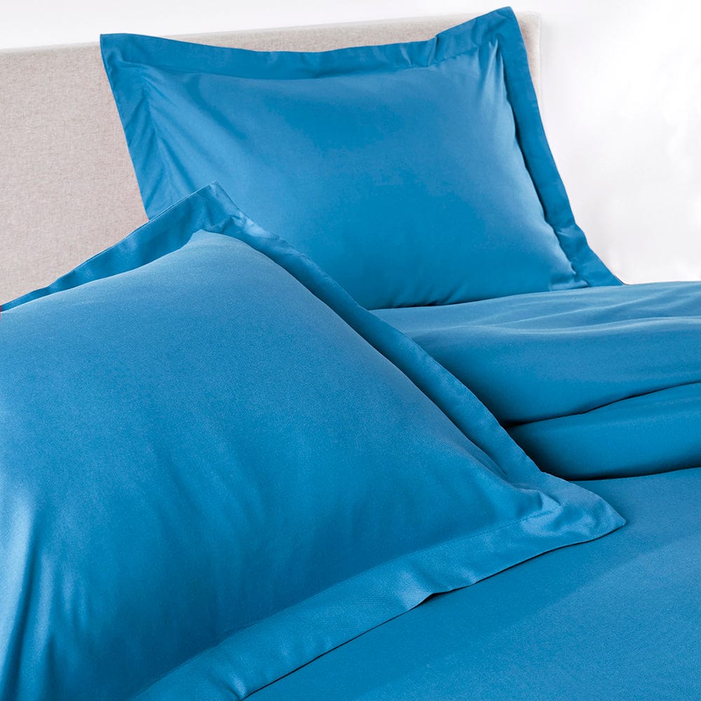 Bahama Blue Duvet Cover Set