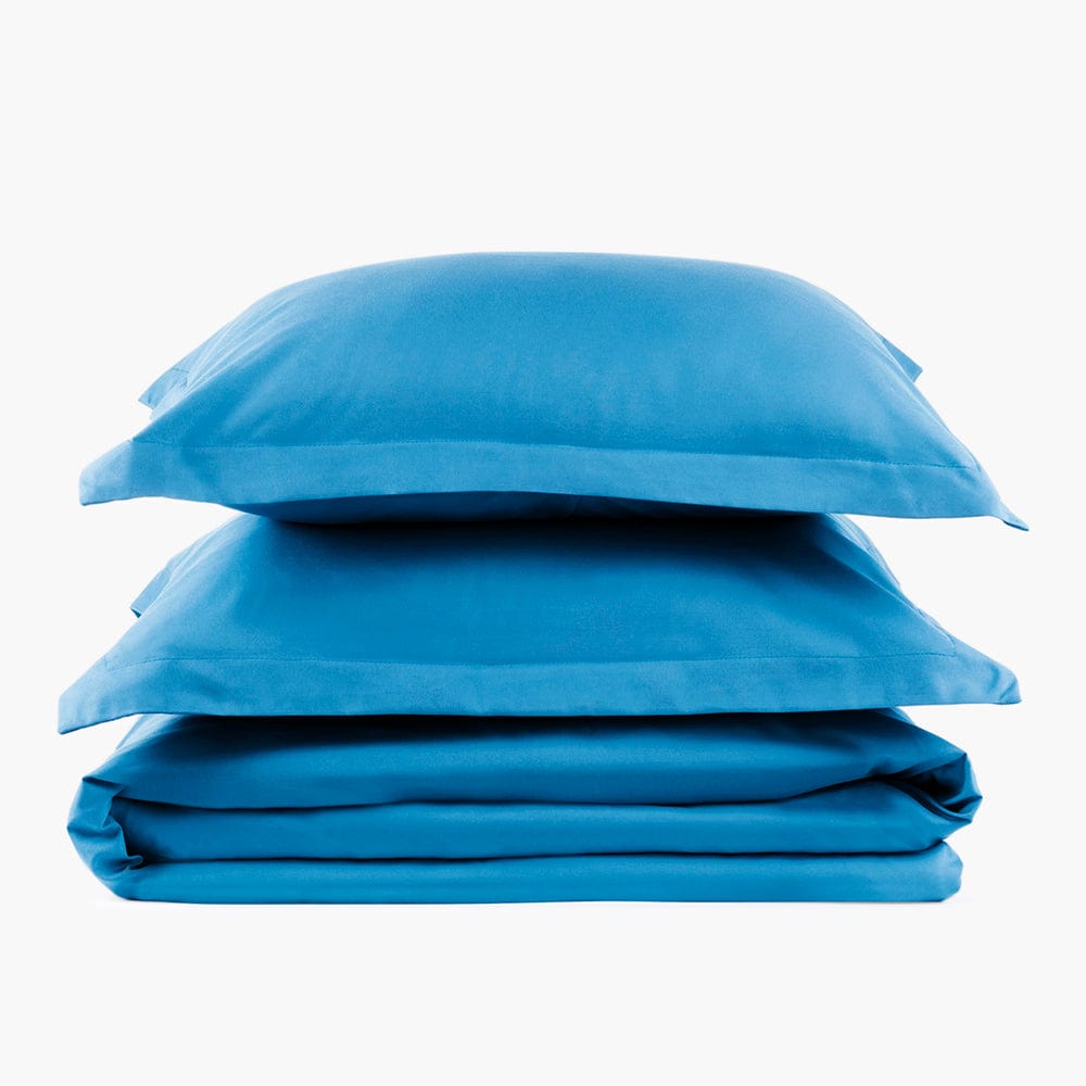 Bahama Blue Duvet Cover Set