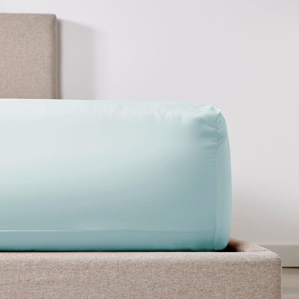 Beach Blue Fitted Sheet The Original PeachSkinSheets®