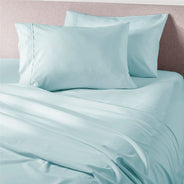 Beach Blue Fitted Sheet