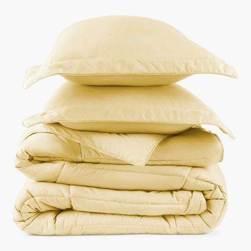 Buttercream Oversized Comforter Set alternate