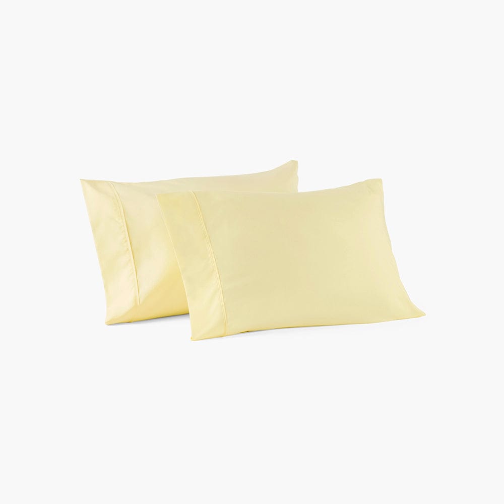 Throw Pillow Butter Yellow Pillows Sadyaska Buttercup Yellow