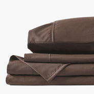 Chocolate Sheet Set