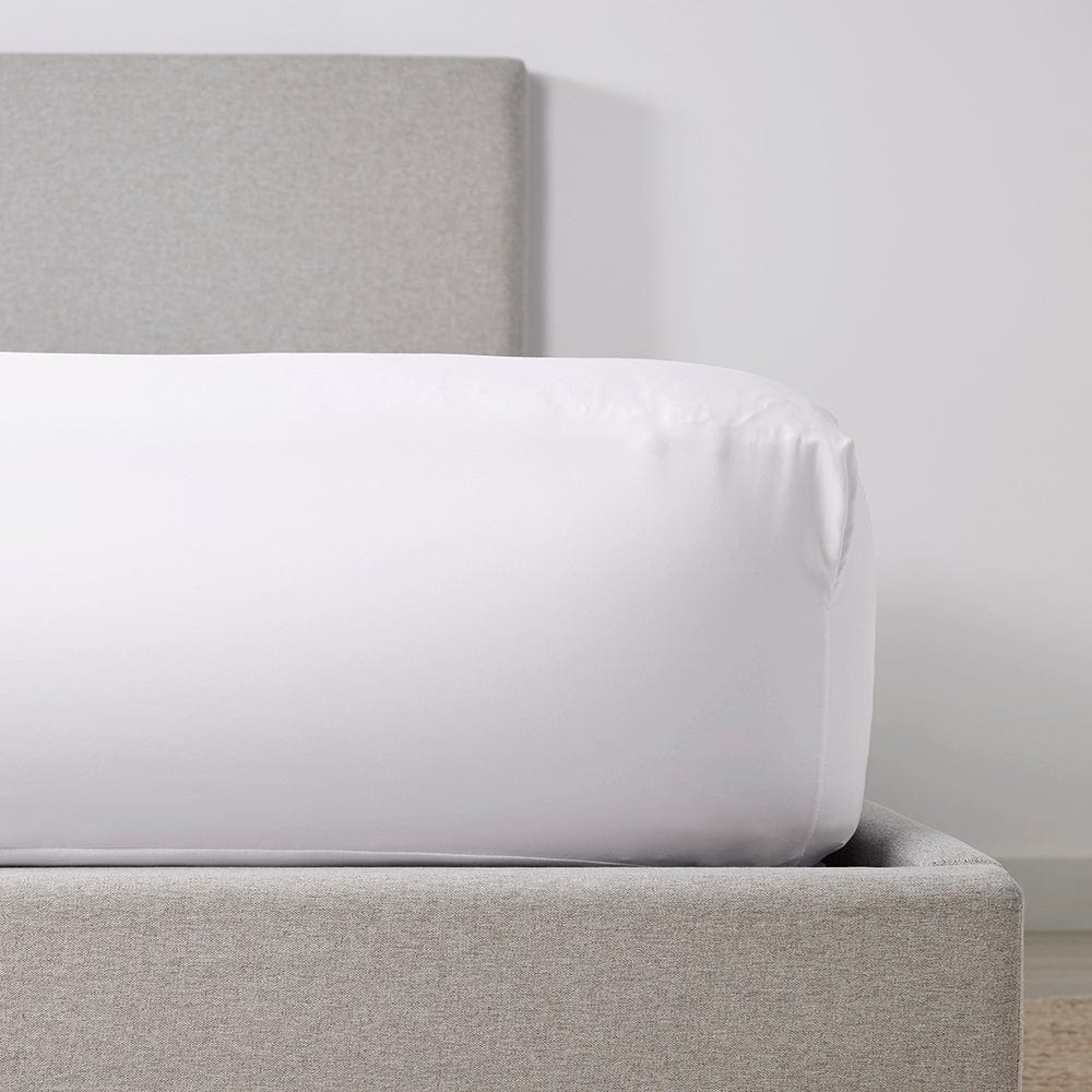 Classic White Sheet Set
