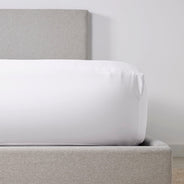 Classic White Sheet Set