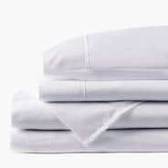 Classic White Sheet Set