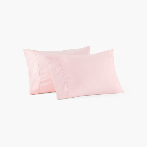 Cotton Candy Pink Pillowcase Set