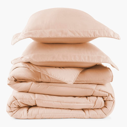 Georgia Peach Oversized Comforter Set alternate