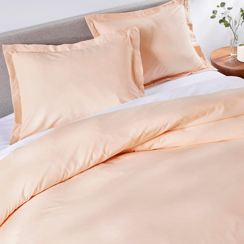 Georgia Peach Duvet Cover Set