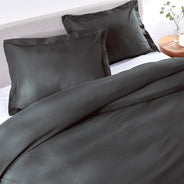 Graphite Gray Duvet Cover Set