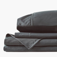 Graphite Gray Sheet Set