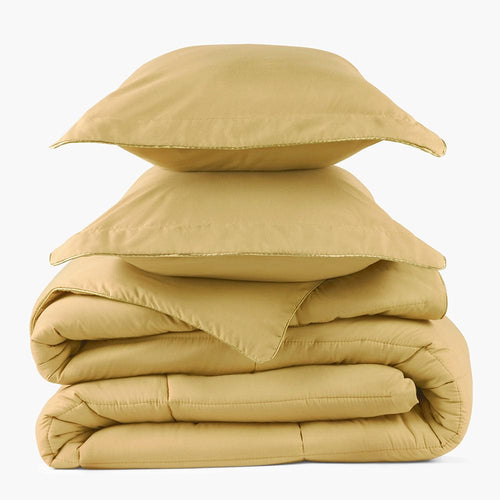 Harvest Gold Oversized Comforter Set alternate