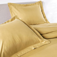 Harvest Gold Duvet Cover Set