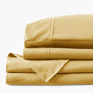 Harvest Gold Sheet Set