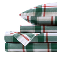 Holiday Plaid Sheet Set - PRESALE EVENT