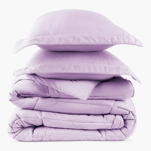 Lavender Mist Oversized Comforter Set alternate