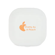 Pretty As A Peach LED Lighted Mirror Compact