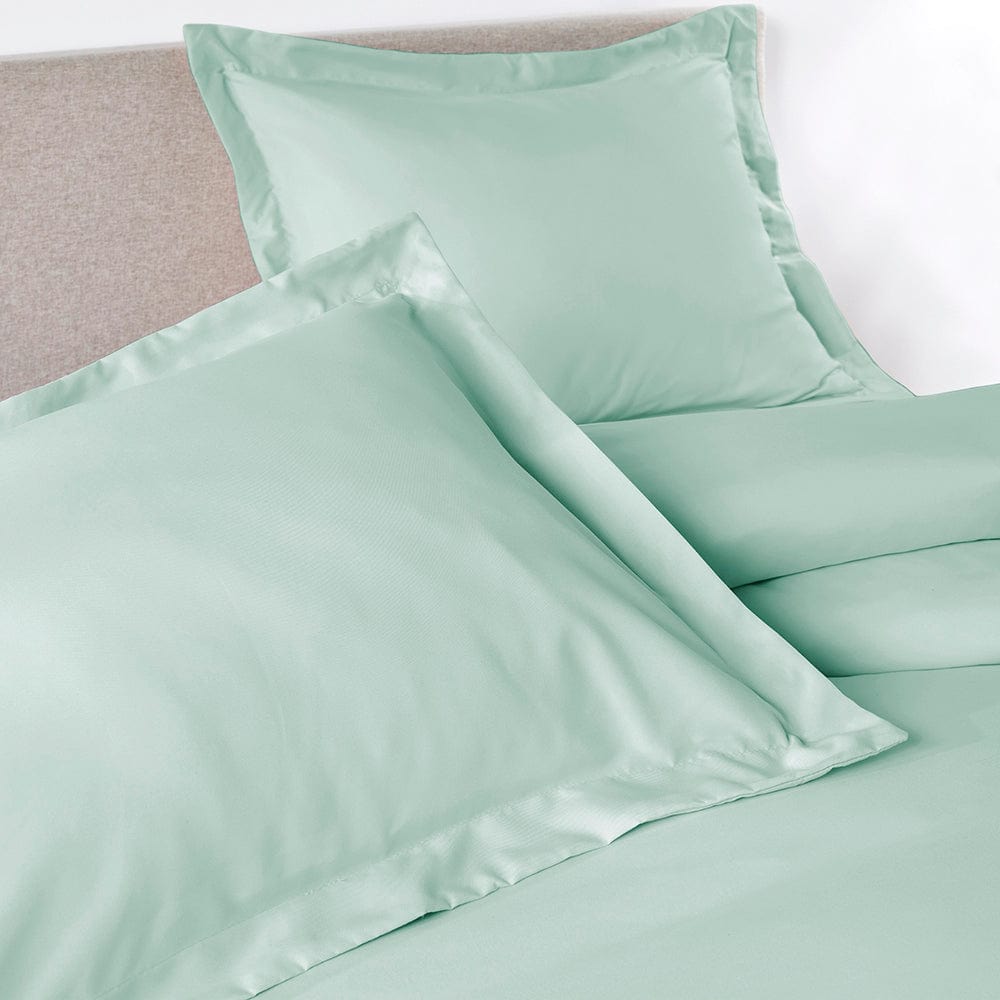 Mint Julep Duvet Cover Set