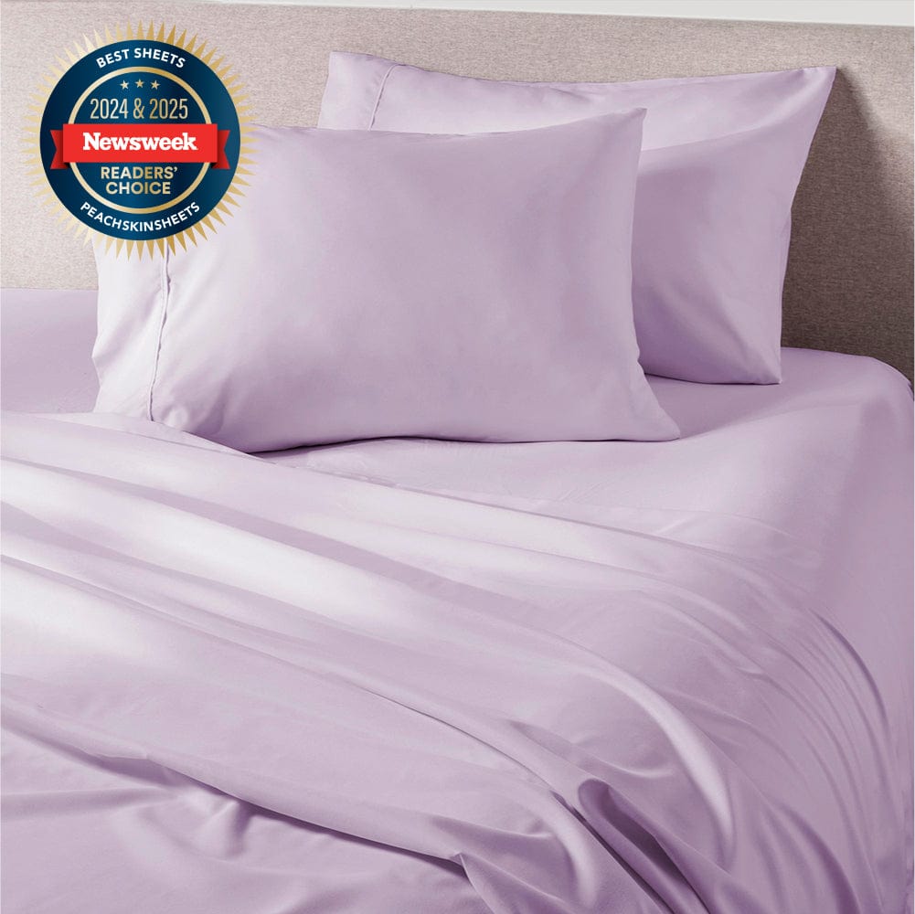Lavender Mist Sheet Set | The Original PeachSkinSheets® – The