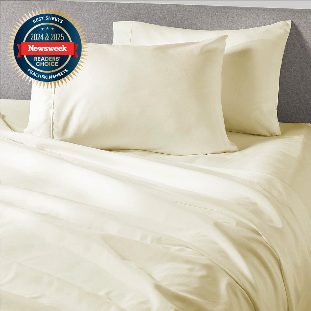 その他 nishikawa Outlast & AiR Original Sheets Vanilla Bean Sheet Set | The Original PeachSkinSheets® – The