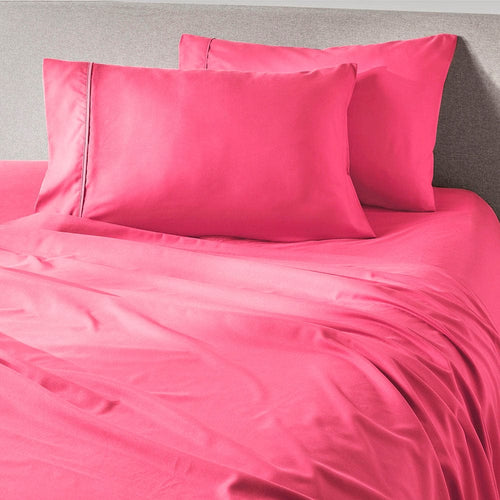 Passion Pink Pillowcase Set alternate