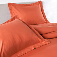 Pumpkin Spice Duvet Cover Set