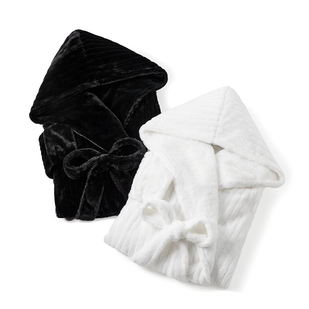PeachSkinSheets X PeachyMink™ Luxury Robe