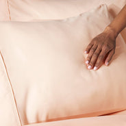 Passion Pink Pillowcase Set