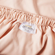 Pumpkin Spice Fitted Sheet