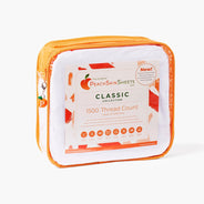 Classic White Sheet Set