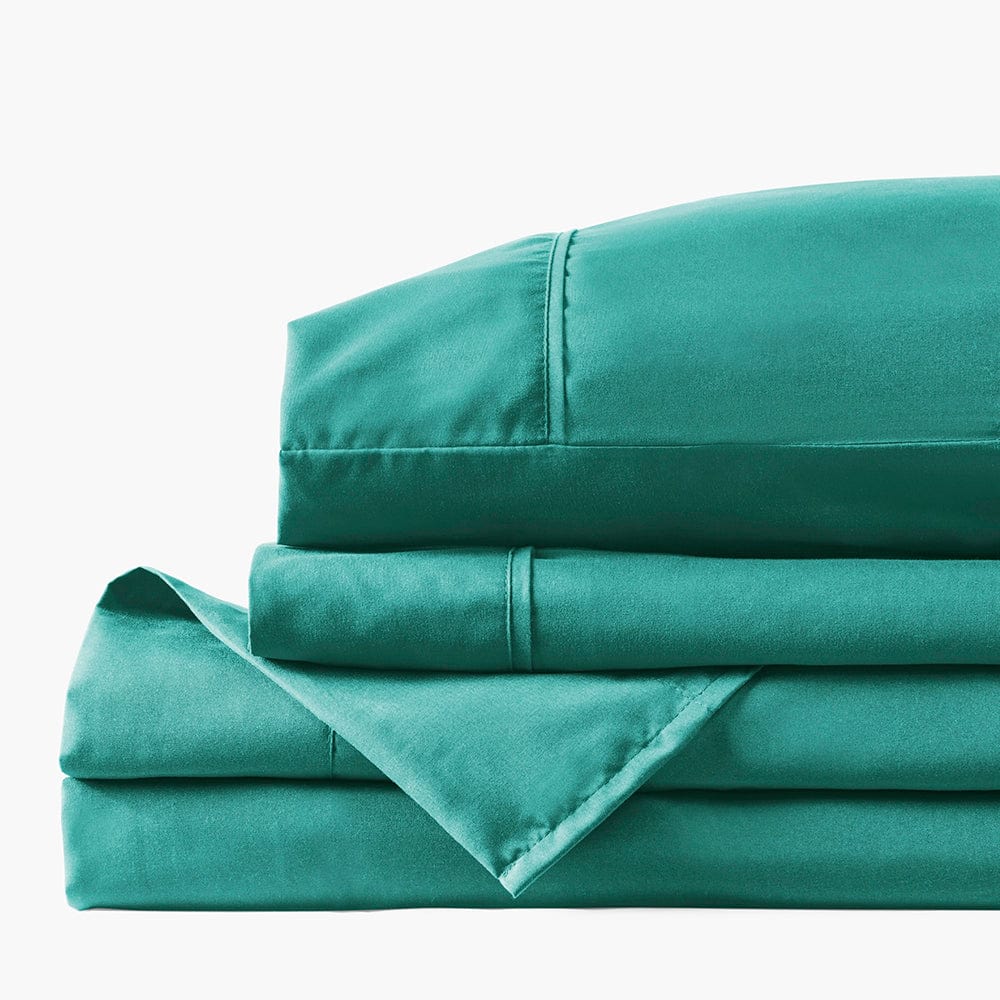 The Real Teal Sheet Set