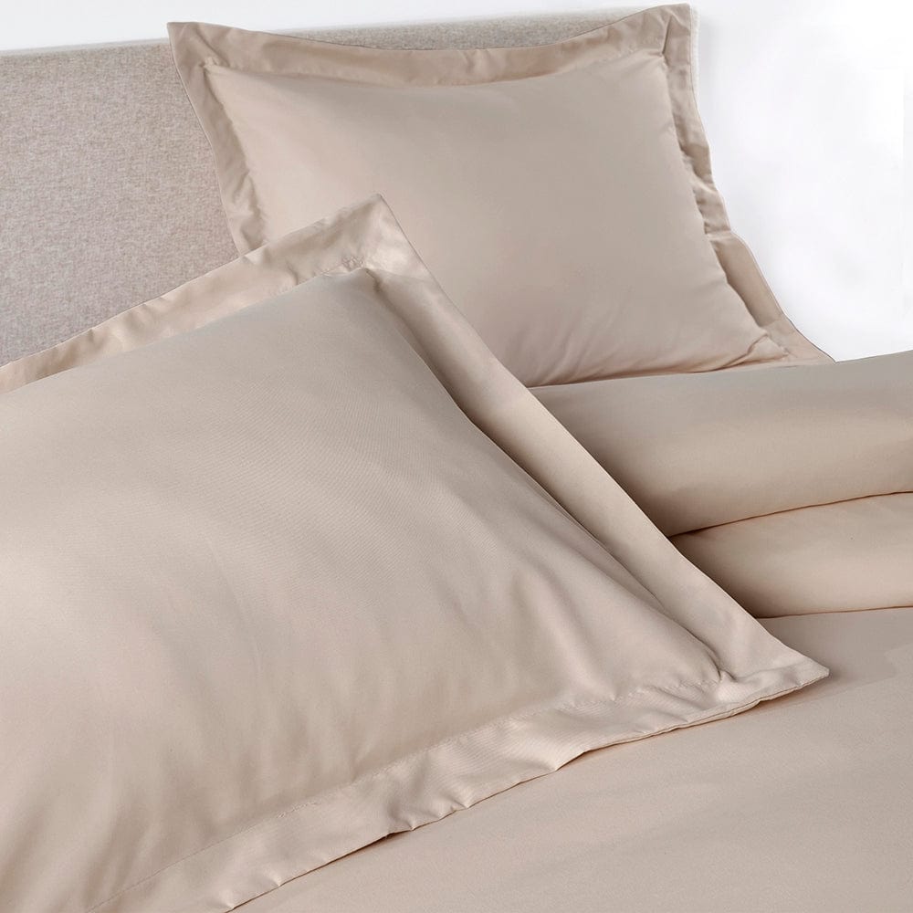 Toasted Marshmallow (Greige) Duvet Cover Set