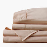 Toasted Marshmallow (Greige) Sheet Set