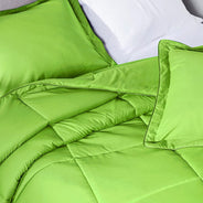 Tropical Lime Oversized Comforter Set